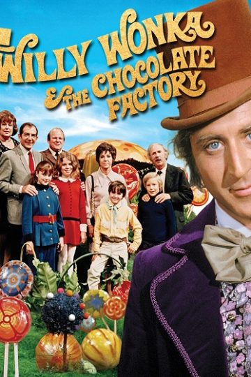 Willy Wonka and the Chocolate Factory ( 1971 )