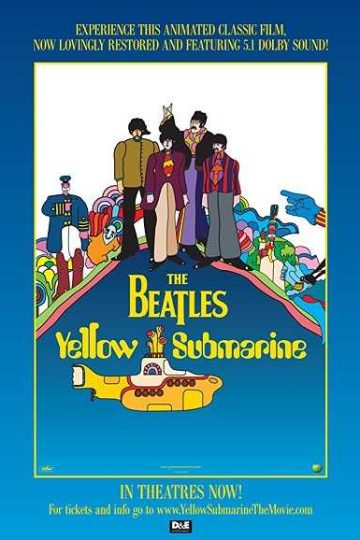 Yellow Submarine ( 1968 )