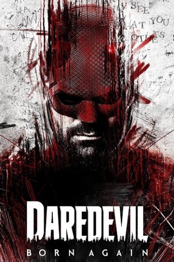 Daredevil Born Again