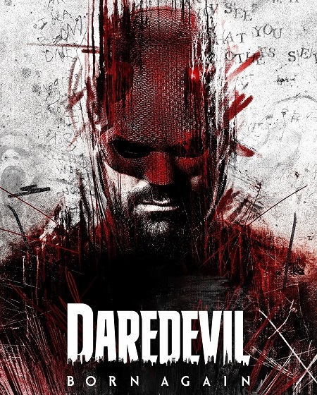 Daredevil Born Again