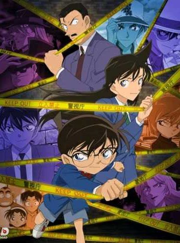 انمي Detective Conan الحلقة 1173
