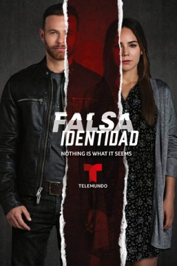 Falsa identidad الموسم الاول الحلقة 28