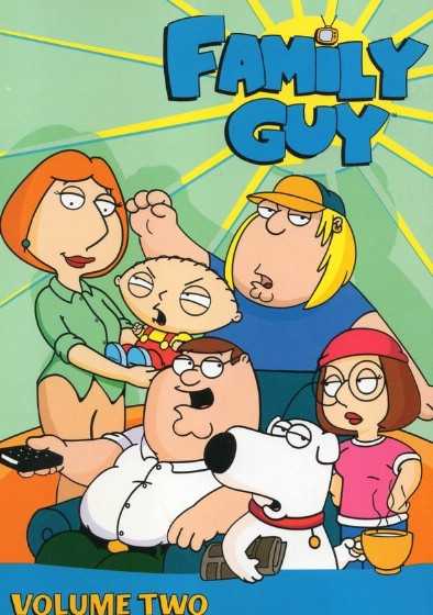مسلسل Family Guy الموسم 23 الحلقة 17 مترجمة