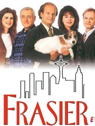 Frasier الموسم الثاني الحلقة 24