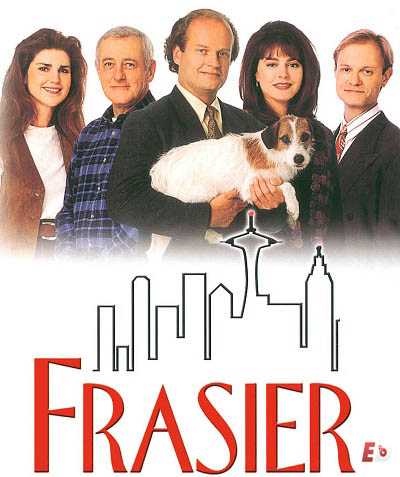 مسلسل Frasier الموسم الثاني الحلقة 21