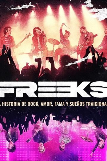 Freeks الموسم الاول الحلقة 11