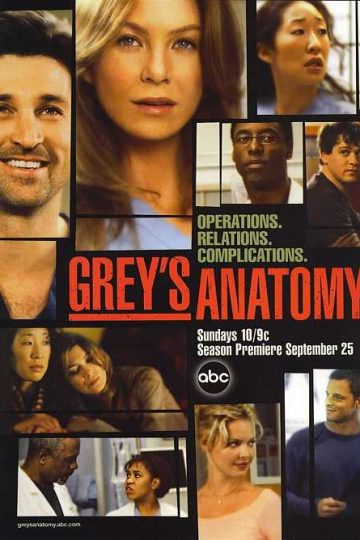 Grey’s Anatomy الموسم 11 الحلقة 25