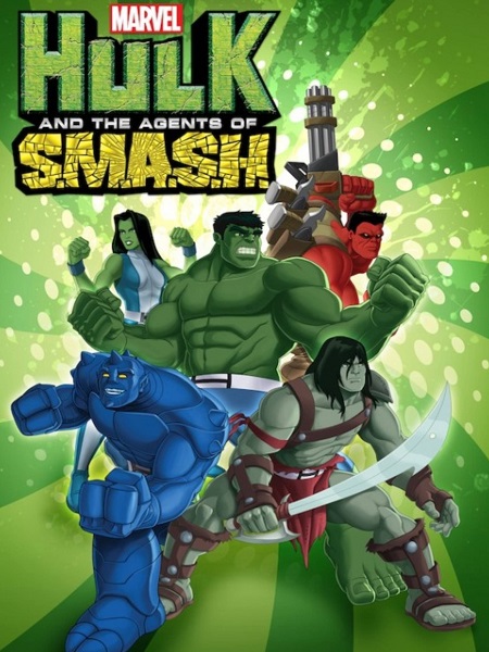 مسلسل Hulk and the Agents of Smash الموسم الاول الحلقة 15 مترجمة