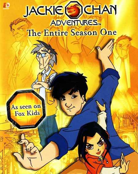 مسلسل Jackie Chan Adventures الموسم الثاني الحلقة 31