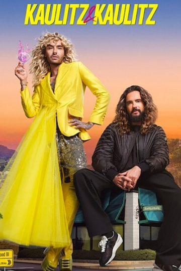 Kaulitz and Kaulitz الموسم الثاني الحلقة 8
