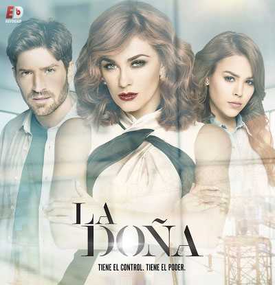 مسلسل La Dona الموسم الثاني الحلقة 32