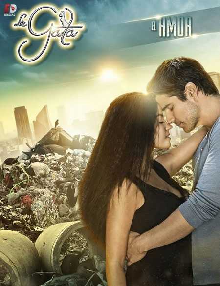 مسلسل La Gata الحلقة 29 مترجمة