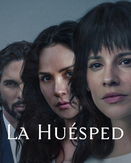 مسلسل La Huesped الموسم الاول الحلقة 9 مترجمة