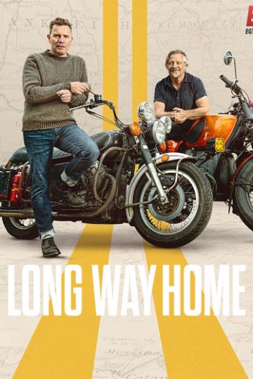 Long Way Home الموسم الاول الحلقة 8