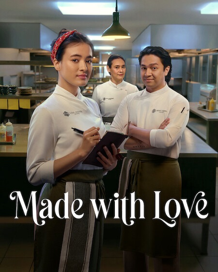 مسلسل Made with Love الحلقة 1 مترجمة