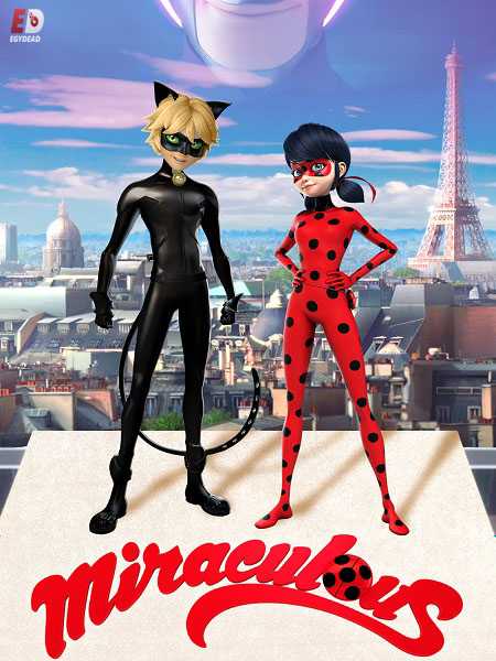 مسلسل Miraculous Ladybug الموسم الثاني الحلقة 26 مترجمة