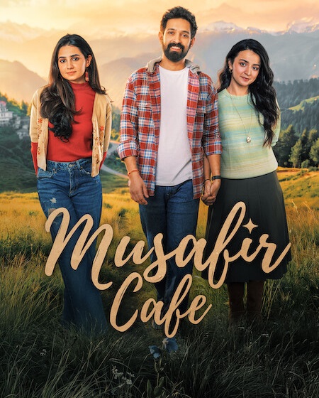 مسلسل Musafir Cafe الموسم الاول الحلقة 8 مترجمة