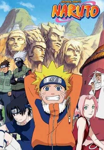 انمي Naruto الحلقة 182