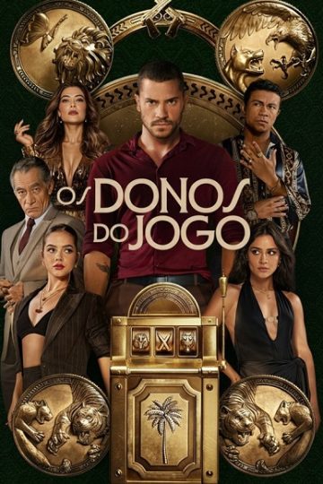 Os Donos do Jogo الموسم الاول الحلقة 7