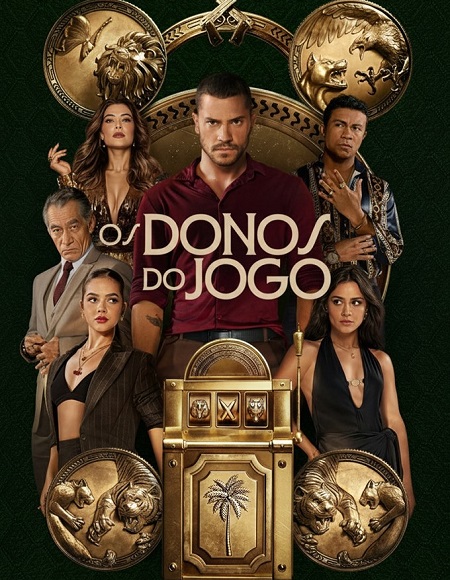 مسلسل Os Donos do Jogo الموسم الاول الحلقة 7 مترجمة
