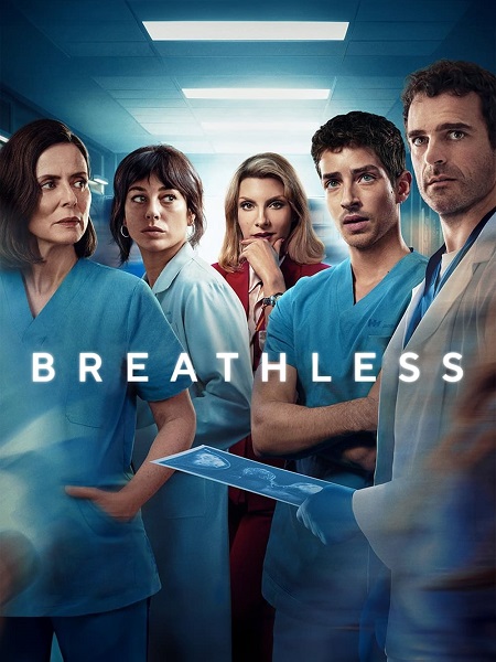مسلسل Respira الموسم الثاني الحلقة 8 مترجمة
