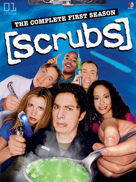 مسلسل Scrubs الموسم 10 الحلقة 7 مترجمة