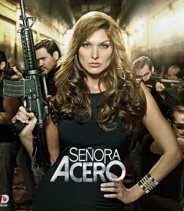 Senora Acero الموسم الثالث الحلقة 28