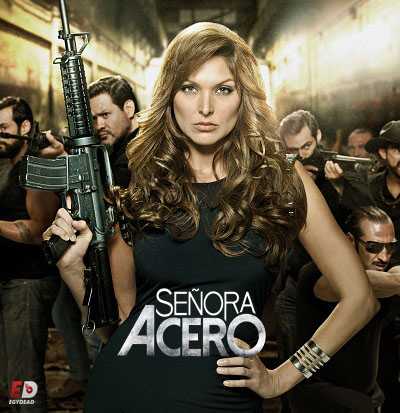 مسلسل Señora Acero الموسم الثالث الحلقة 33