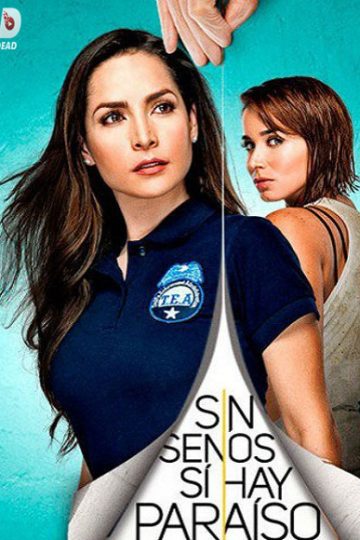 Sin Senos Si Hay Paraiso الموسم الثاني الحلقة 52