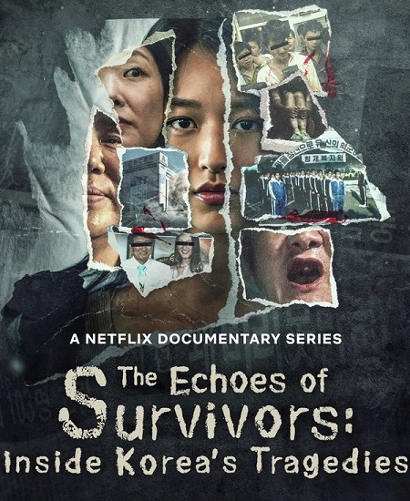 مسلسل The Echoes of Survivors Inside Korea’s Tragedies الحلقة 8 مترجمة
