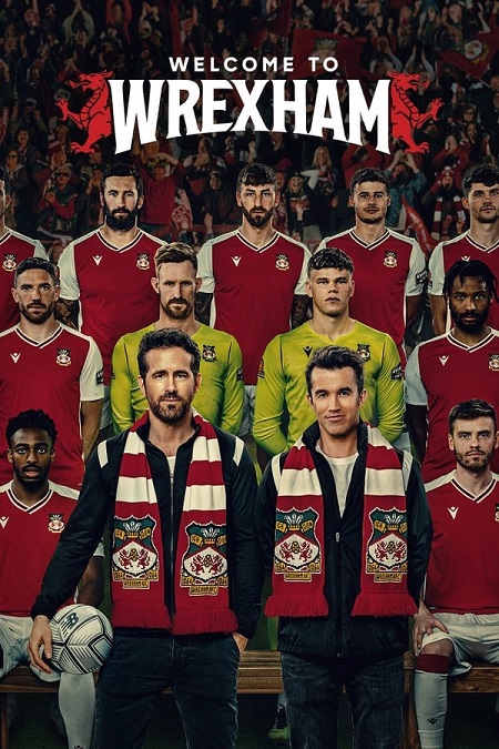 مسلسل Welcome to Wrexham الموسم الخامس الحلقة 6 مترجمة