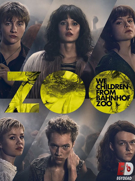 مسلسل Wir Kinder vom Bahnhof Zoo الحلقة 2 مترجمة
