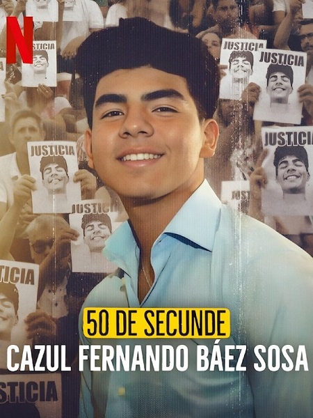 مشاهدة مسلسل 50 Seconds The Fernando Baez Sosa Case الحلقة 3