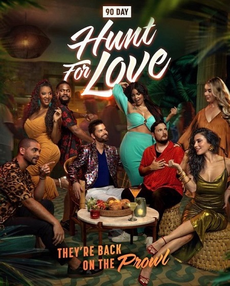 مشاهدة مسلسل 90 Day Hunt For Love الموسم الأول 1 الحلقة 7