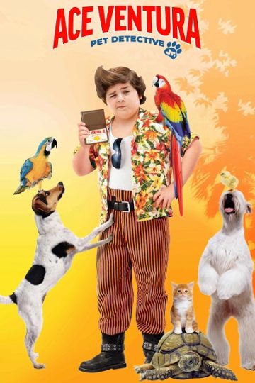 Ace Ventura Pet Detective Jr ( 2009 )