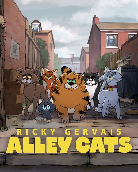 مشاهدة مسلسل Alley Cats الموسم الأول 1 الحلقة 2