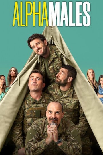 Alpha Males الموسم الرابع 4 الحلقة 1