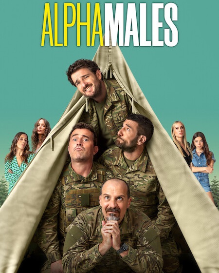 مشاهدة مسلسل Alpha Males الموسم الرابع 4 الحلقة 6