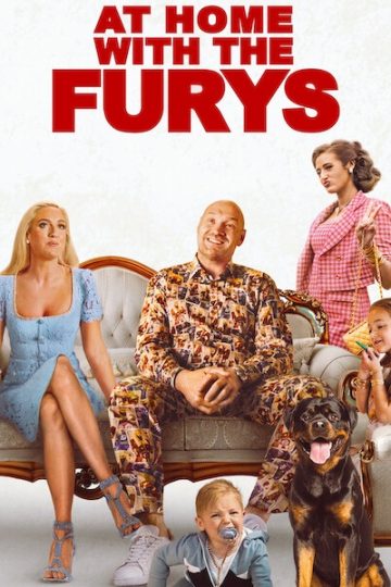 At Home with the Furys الموسم الثاني 2 الحلقة 10