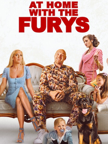 مشاهدة مسلسل At Home with the Furys الموسم الثاني 2 الحلقة 10