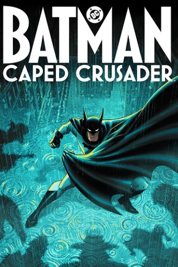 Batman Caped Crusader الموسم الثاني 2 الحلقة 10