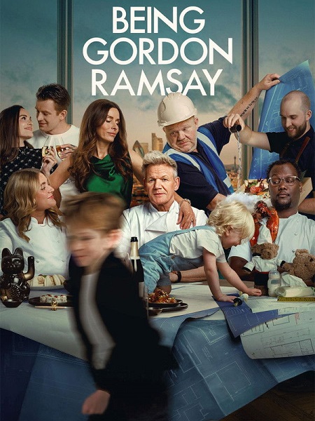 مشاهدة مسلسل Being Gordon Ramsay الموسم الأول 1 الحلقة 1