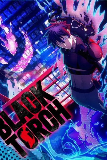 Black Torch الحلقة 7