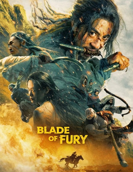 مشاهدة فيلم Blade of Fury 2024 اون لاين
