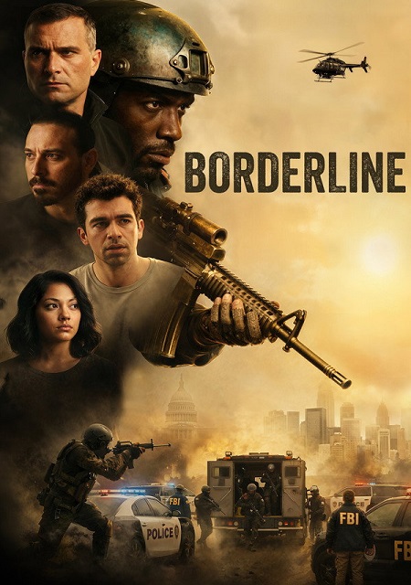 مشاهدة فيلم Borderline 2026 اون لاين