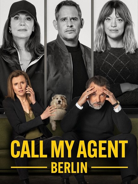 مشاهدة مسلسل Call My Agent Berlin الموسم الأول 1 الحلقة 2