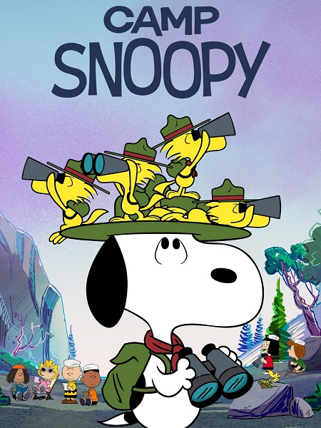 مشاهدة مسلسل Camp Snoopy الموسم الأول 1 الحلقة 11