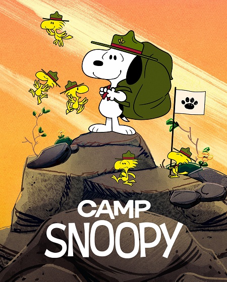 مشاهدة مسلسل Camp Snoopy الموسم الثاني 2 الحلقة 11