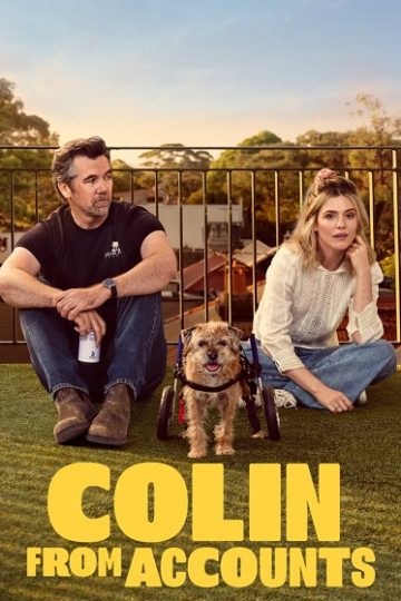 Colin from Accounts الموسم الثالث 3 الحلقة 4