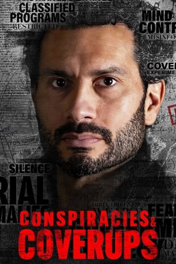 Conspiracies and Coverups الموسم الأول 1 الحلقة 3